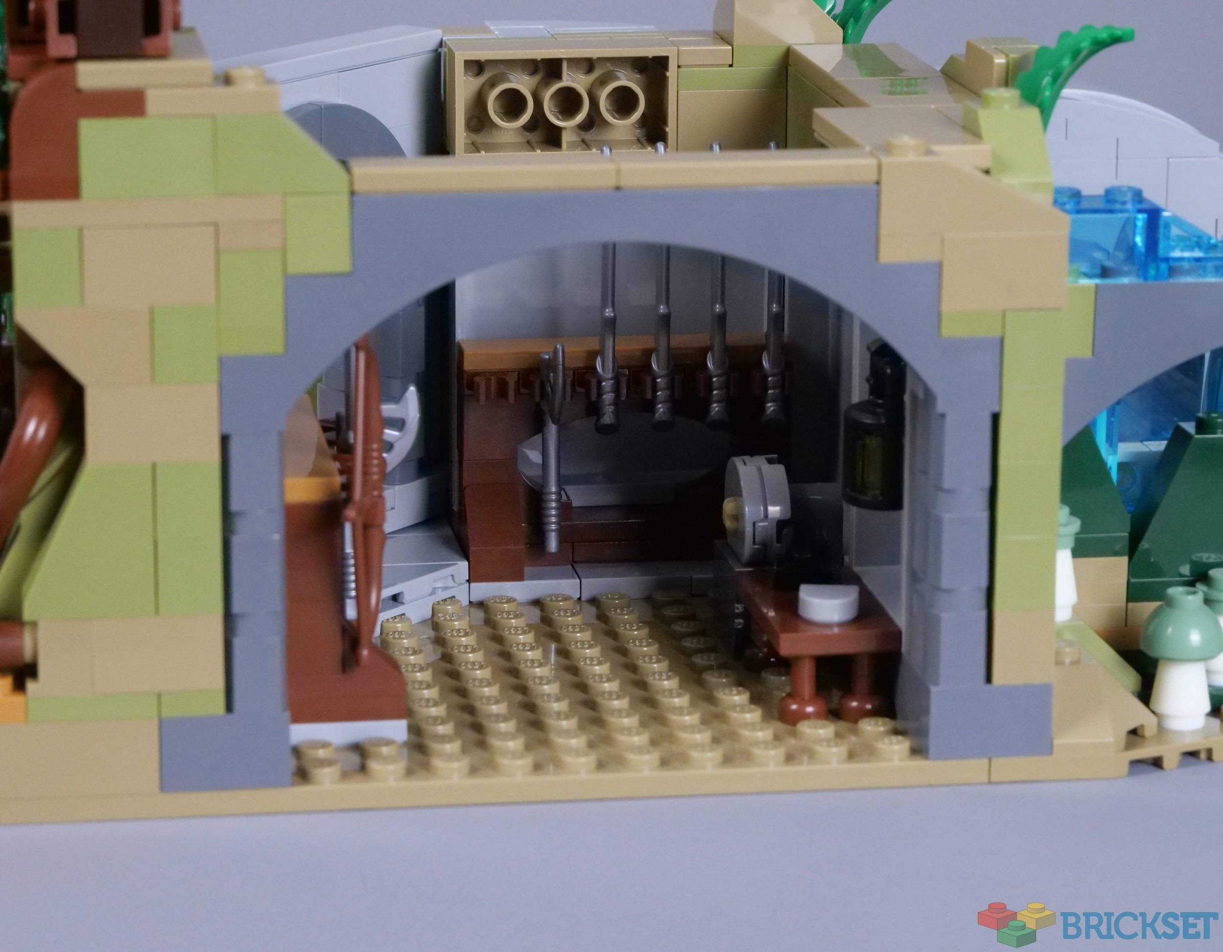 Brickset lord of online the rings